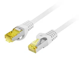 Lanberg PCF6A-10CU - Cable de Red Cat6a S/FTP (S-STP) LSZH Cobre 3 Metros Gris - Para Redes Gigabit