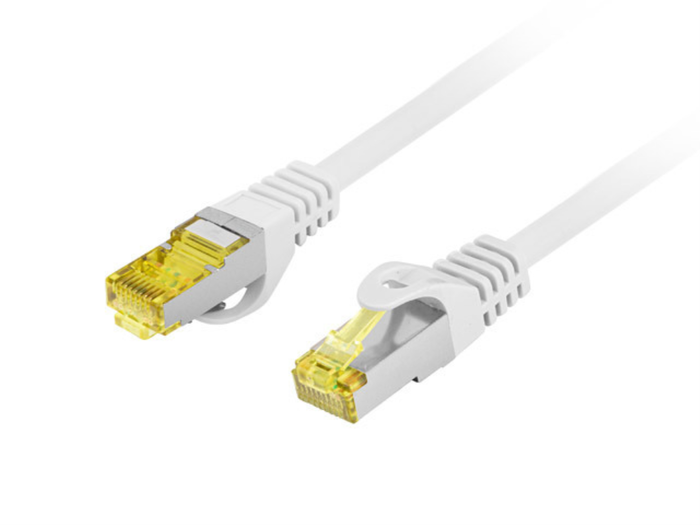 Lanberg Cable de red Cat6a S/FTP 0,25 m Gris Lanberg Cable de red Cat6a S/FTP 0,25 m Gris