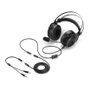 Sharkoon SKILLER SGH50 Auriculares Gaming Negro Alámbricos
