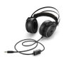 Sharkoon SKILLER SGH50 Auriculares Gaming Negro Alámbricos