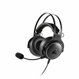 Sharkoon SKILLER SGH50 Auriculares Gaming Negro