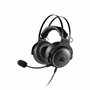 Sharkoon SKILLER SGH50 Auriculares Gaming Negro Alámbricos