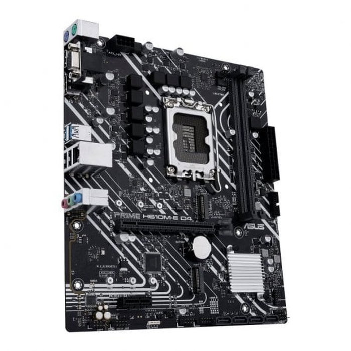 ASUS Prime H610M-E D4-CSM DDR4 Micro ATX