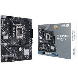 Asus Prime H610M-E D4-CSM DDR4 Micro ATX LGA 1700