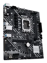 ASUS PRIME H610M-E D4-CSM Intel H610 LGA 1700 DDR4 micro ATX