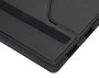 Targus Funda Click-In™ para Samsung Galaxy Tab A8 10,5 pulg, Negro