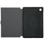 Targus Funda Click-In™ para Samsung Galaxy Tab A8 10,5 pulg, Negro