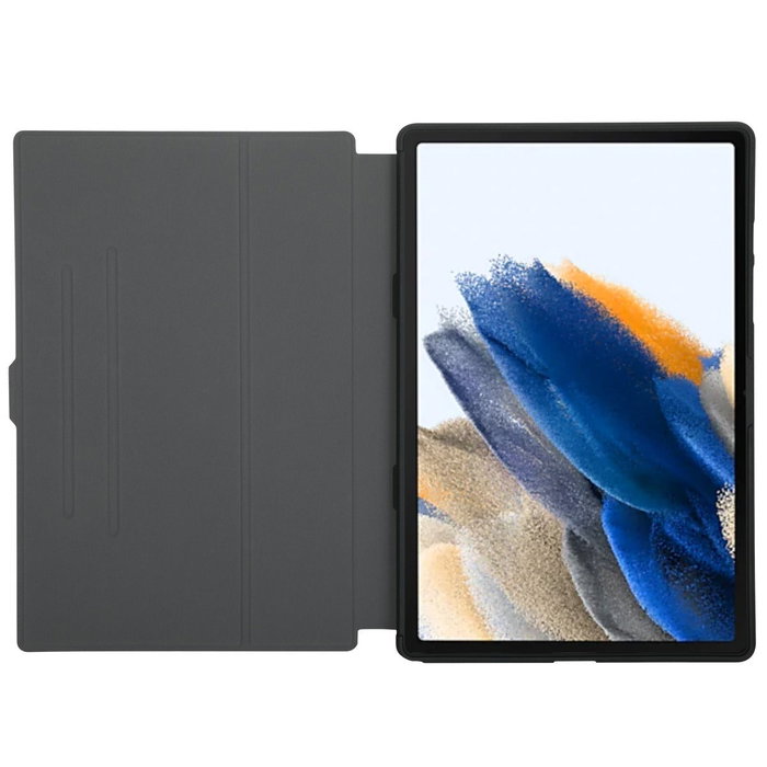 Targus Funda Click-In™ para Samsung Galaxy Tab A8 10,5 pulg, Negro Targus Funda Click-In™ para Samsung Galaxy Tab A8 10,5 pulg, Negro