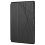 Targus Funda Click-In™ para Samsung Galaxy Tab A8 10,5 pulg, Negro