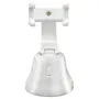 Leotec LESOP3601W Soporte Selfie 360 con Seguimiento Facial Inalámbrico Bluetooth para iPhone Android Blanco