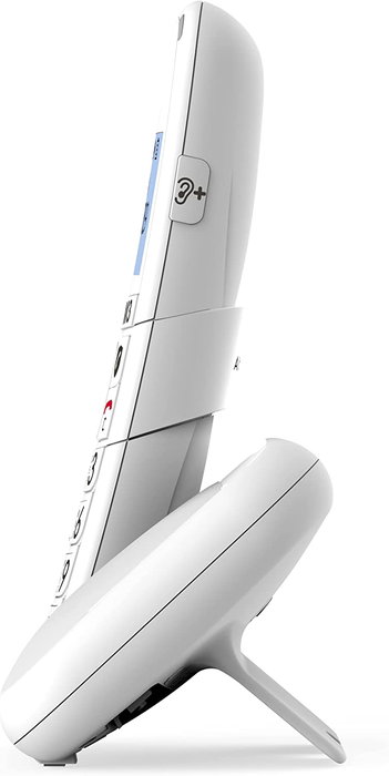 Alcatel Teléfono Inalámbrico Dect con Teclas Grandes, Pantalla XL, Manos Libres y Bloqueo de Llamadas