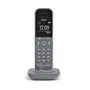 Gigaset CL390 Teléfono Inalámbrico Gris