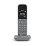 Gigaset CL390 Teléfono Inalámbrico Gris