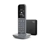 Gigaset CL390 Teléfono Inalámbrico Gris