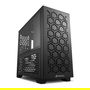 Sharkoon MS-Y1000 Torre Gaming ATX mATX ITX con Panel Lateral de Cristal Templado Negro - Caja PC