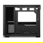 Sharkoon MS-Y1000 Torre Gaming ATX mATX ITX con Panel Lateral de Cristal Templado Negro - Caja PC