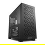 Sharkoon MS-Z1000 Caja de PC Torre ATX/ITX con Panel Lateral de Vidrio Templado Negro