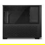 Sharkoon MS-Z1000 Caja de PC Torre ATX/ITX con Panel Lateral de Vidrio Templado Negro