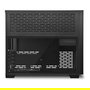 Sharkoon MS-Z1000 Caja de PC Torre ATX/ITX con Panel Lateral de Vidrio Templado Negro