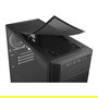 Sharkoon V1000 RGB Black, Micro Torre, PC Gaming, Negro