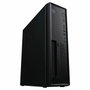 Hiditec SM10 Caja Sobremesa Compacta ITX Negro