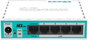 MikroTik hEX lite RB750R2 Blanco
