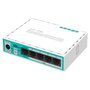 MikroTik hEX lite RB750R2 Blanco