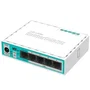 Mikrotik Router Hex Lite RB750R2 5 Puertos Ethernet 10/100 Mbps PoE RouterOS L4