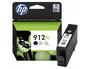 HP Cartucho de Tinta 912XL Negro Alta Capacidad