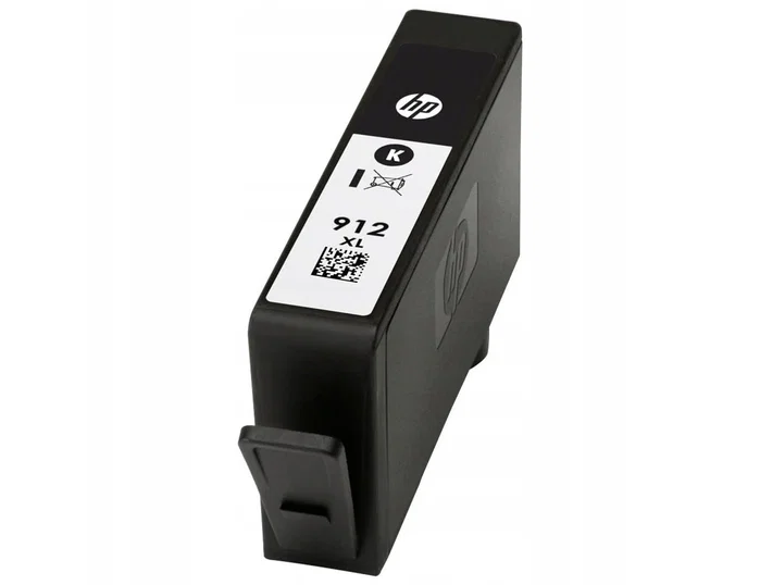 HP Cartucho de Tinta 912XL Negro Alta Capacidad