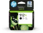 HP Cartucho de Tinta 912XL Negro Alta Capacidad