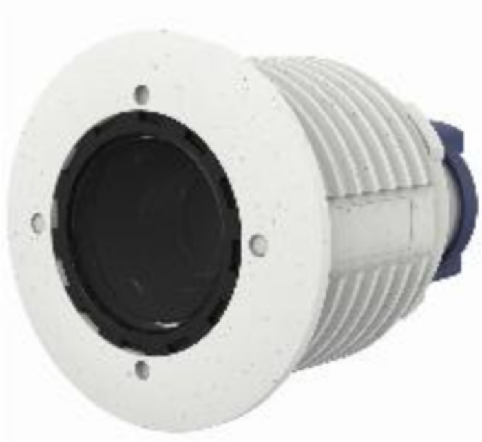 MOBOTIX Mx-O-M7SA-8DN050 Unidad de Sensor, Blanca, 3840 x 2160 Pixeles, Ángulo de Visión 95°