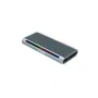 TooQ Shinobi Caja Externa para SSD M.2 NVMe/SATA Gris