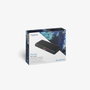 Tooq Shinobi Caja Externa para SSD M.2 NVMe/NGFF USB-C Negro