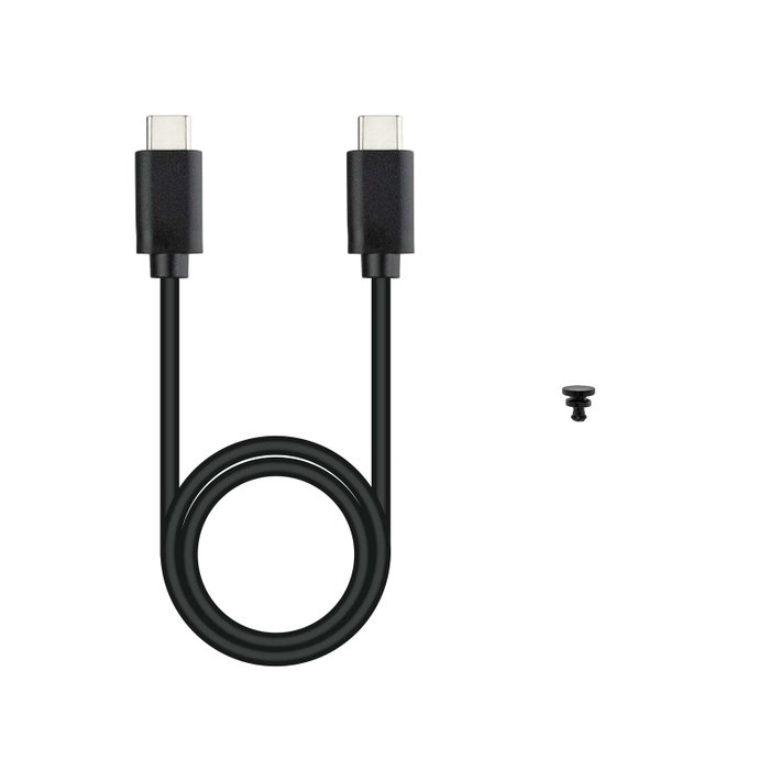 Tooq Shinobi Caja Externa para SSD M.2 NVMe/NGFF USB-C Negro Tooq Shinobi Caja Externa para SSD M.2 NVMe/NGFF USB-C Negro