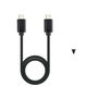 Tooq Shinobi Caja Externa para SSD M.2 NVMe/NGFF USB-C Negro
