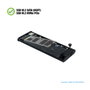 Tooq Shinobi Caja Externa para SSD M.2 NVMe/NGFF USB-C Negro
