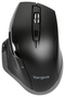 Targus AMW584GL Ratón Inalámbrico RF Blue Trace 1600 DPI para Mano Derecha Negro