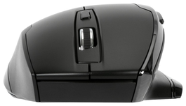 Targus AMW584GL Ratón Inalámbrico RF Blue Trace 1600 DPI para Mano Derecha Negro