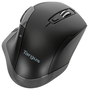 Targus AMW584GL Ratón Inalámbrico RF Blue Trace 1600 DPI para Mano Derecha Negro