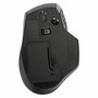 Targus AMW584GL Ratón Ergonómico Inalámbrico Blue Trace 1600 DPI Negro