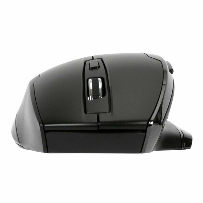 Targus AMW584GL Ratón Ergonómico Inalámbrico Blue Trace 1600 DPI Negro