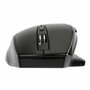 Targus AMW584GL Ratón Ergonómico Inalámbrico Blue Trace 1600 DPI Negro