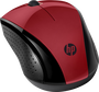HP Ratón Inalámbrico 220 Rojo