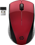 HP Ratón Inalámbrico 220 Rojo