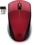 HP Ratón Inalámbrico 220 Rojo