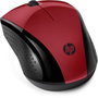 HP Ratón Inalámbrico 220 Rojo