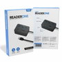 Nox Lite Reader One Hub USB 3.0 y Lector de Tarjetas Negro
