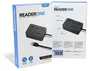 Nox Lite Reader One Hub USB 3.0 y Lector de Tarjetas Negro