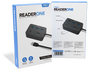 Nox Lite Reader One Hub USB 3.0 y Lector de Tarjetas Negro